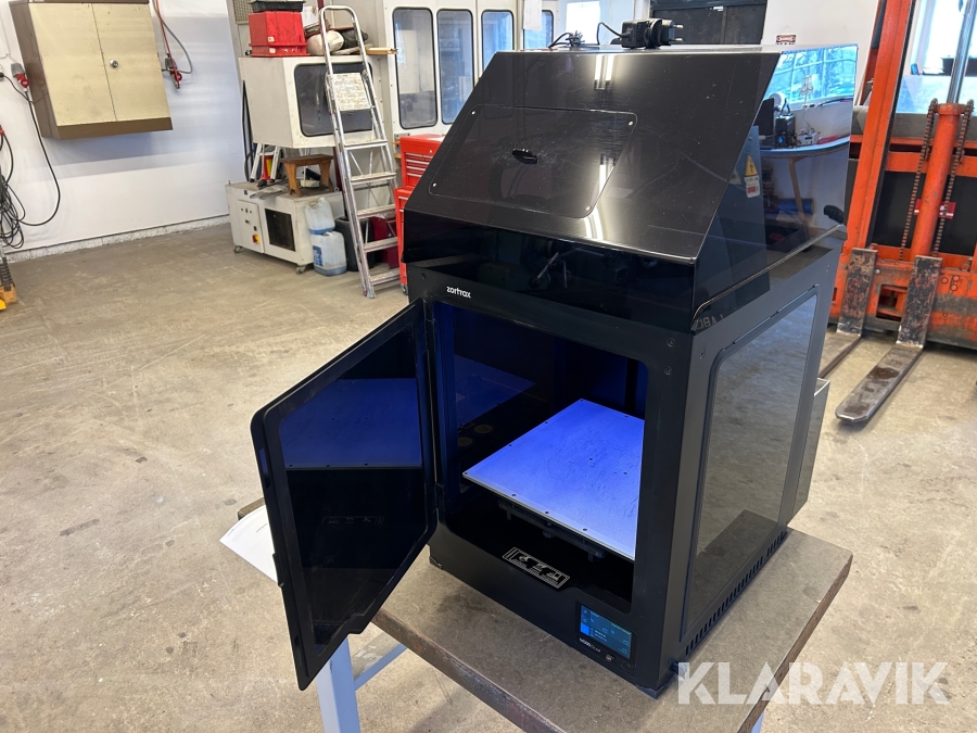 3D skrivare Zortrax M300 Dual