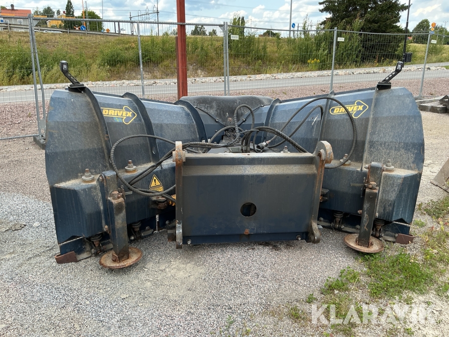 Vikplog Drivex VB3200 Stora BM