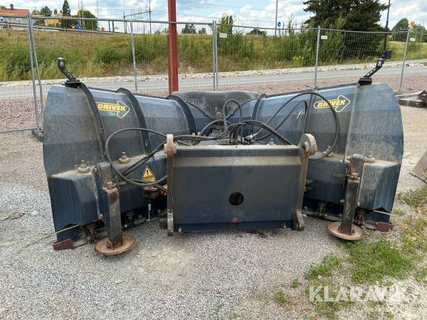 Vikplog Drivex VB3200 Stora BM