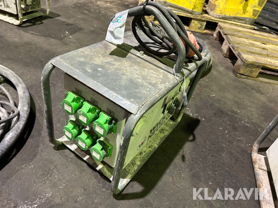 Omformare Wacker Neuson FUE-M/S 75A6CEE