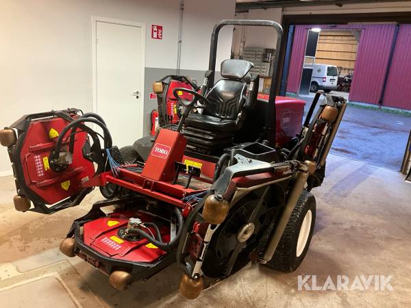 Gräsklippare / Rotorklippare Toro Groundmaster 4700D