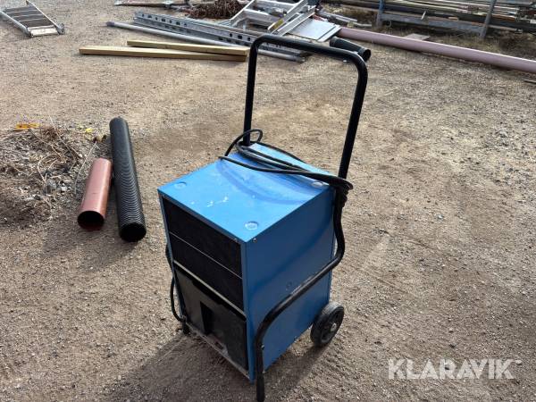 Avfuktare Elbjörn BlueDry AD620S