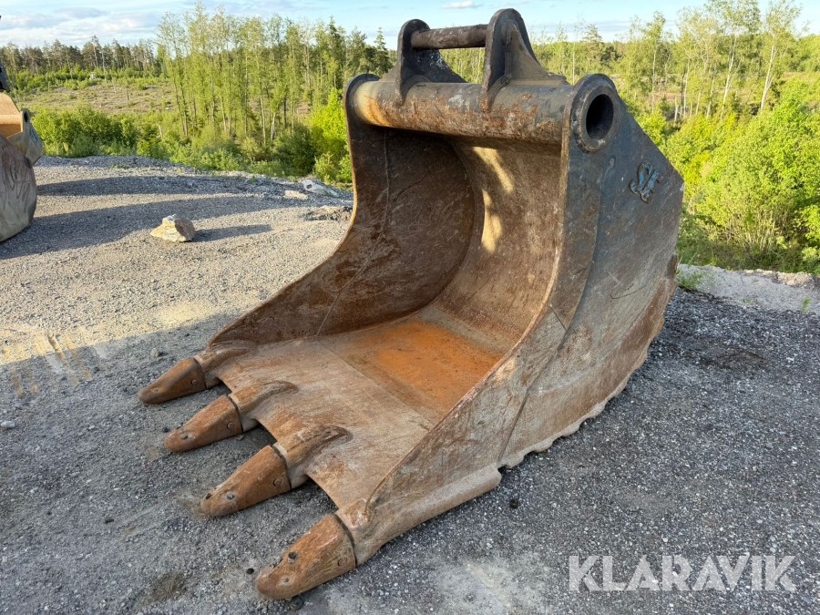Tandskopa SE S70 fäste