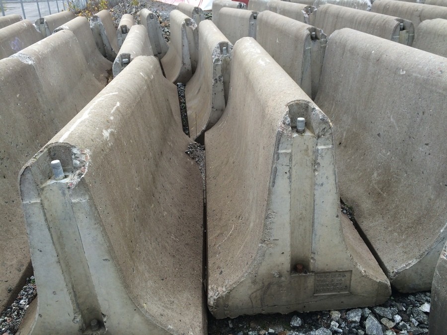 25st Betongsuggor Betongblock 