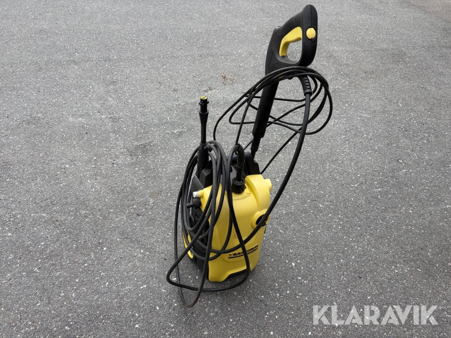 Högtryckstvätt Kärcher K5 Compact