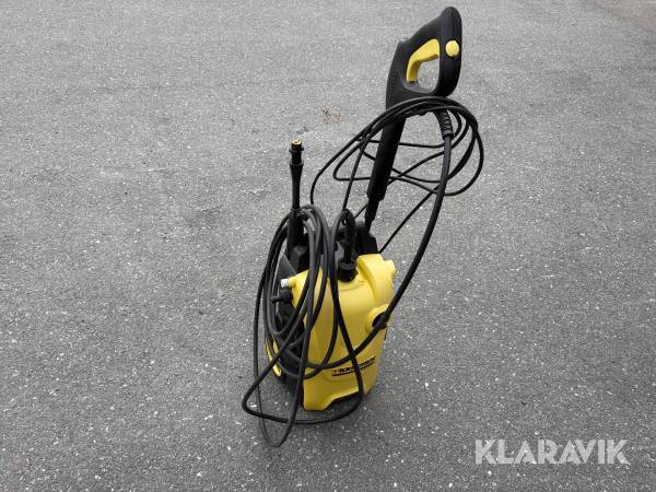 Högtryckstvätt Kärcher K5 Compact