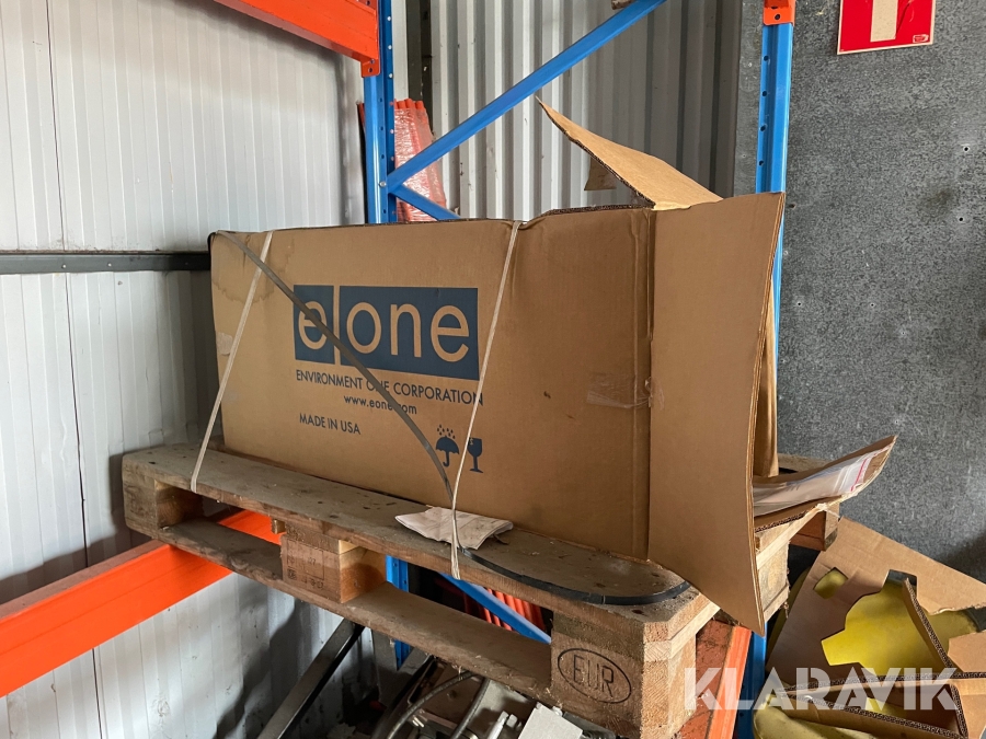 Avloppskvarn Eone Extreme DH557990