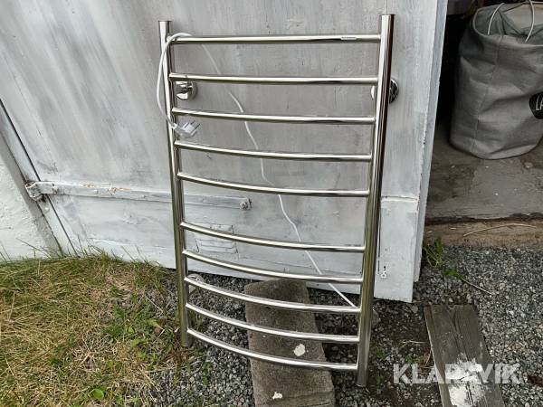 Handdukstork Svedbergs BK-109A-10KF elektrisk