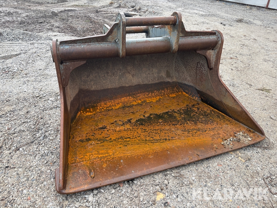 Planersskopa S70 fäste