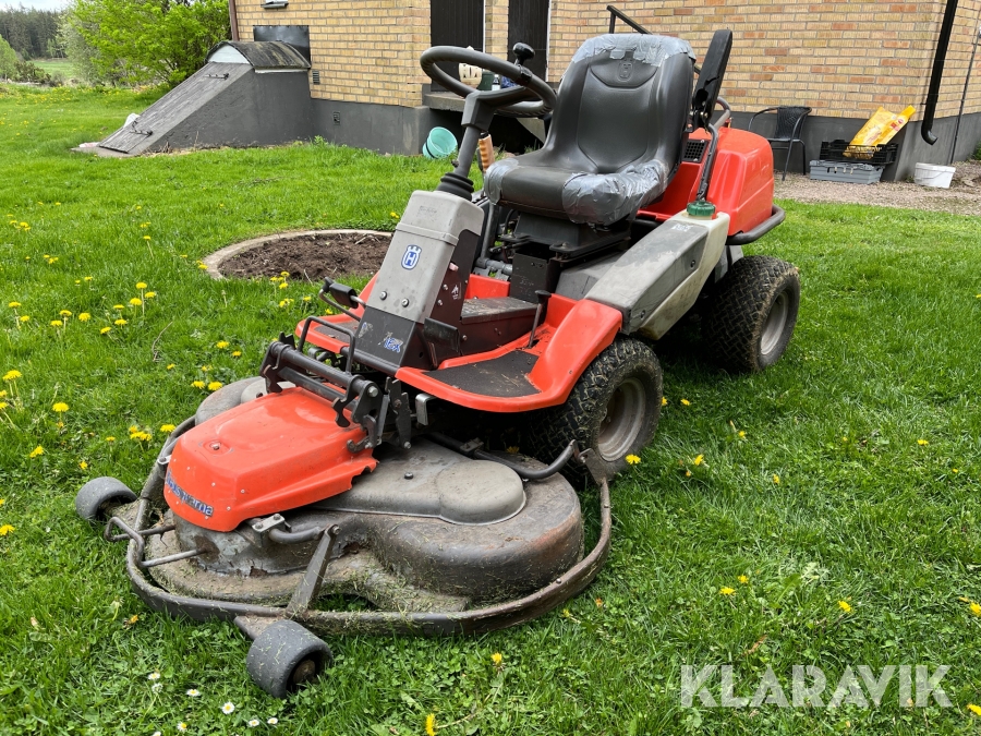 Åkgräsklippare Husqvarna Rider Proflex 21