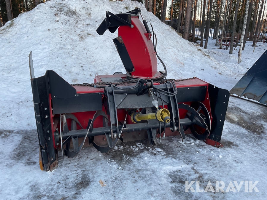 Snöfräs Tokvam 256ths flex