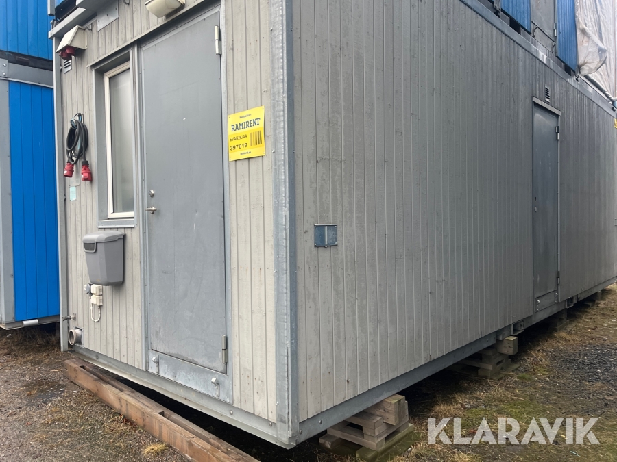 Evakueringsmodul Kilsboden EVAK2K/AA