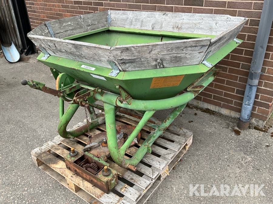 Gödningsspridare Amazone ZA-F 604 R