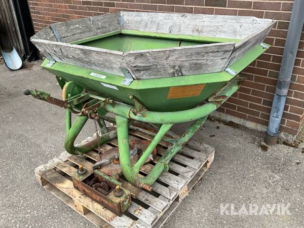Gödningsspridare Amazone ZA-F 604 R