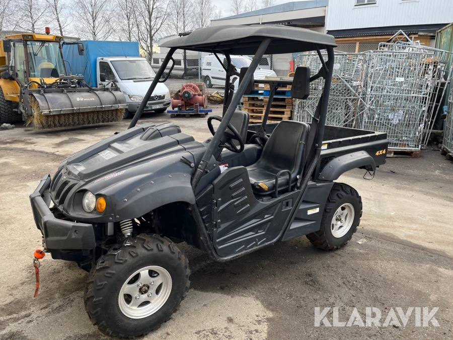UTV terränghjuling HSUN Fight Wolf HS700UTV