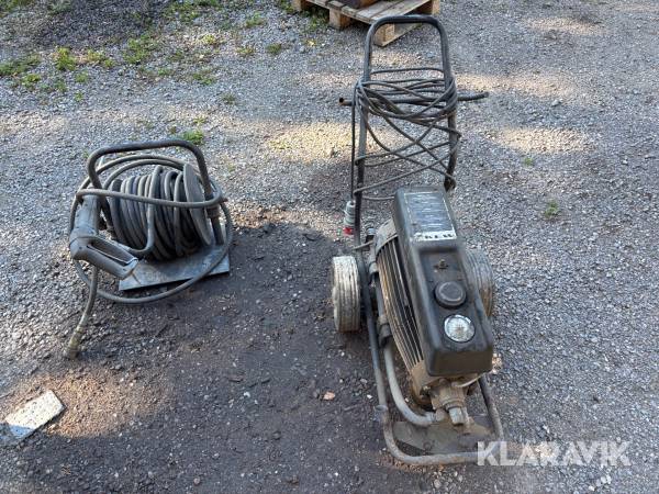 Högtryckstvätt med slangvinda KEW 4403 K