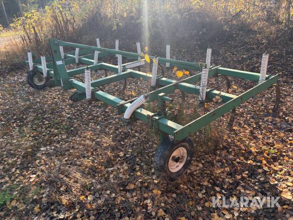 Djupharv / kultivator Wibergs S 17 HT