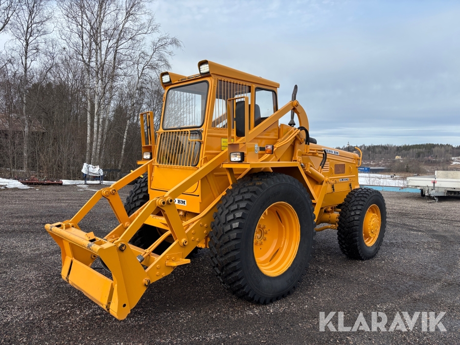 Baklastare Volvo BM LM641