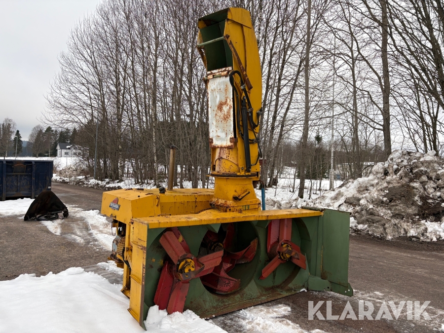 Snöslunga Øveraasen 2 UPV 90 106S