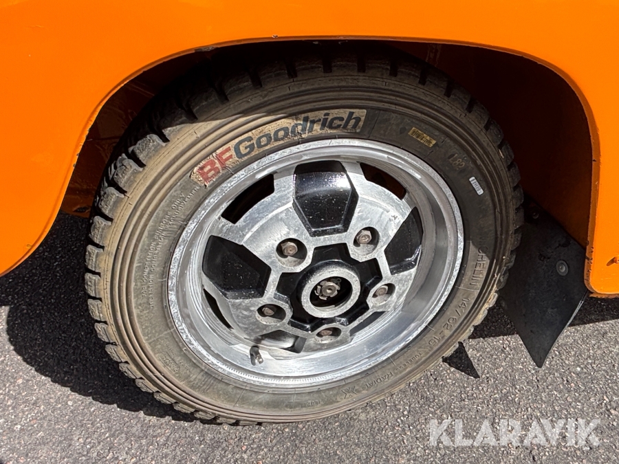 Saab 96 1.5 V4 Manual, 4-trins, 65ps, 1970