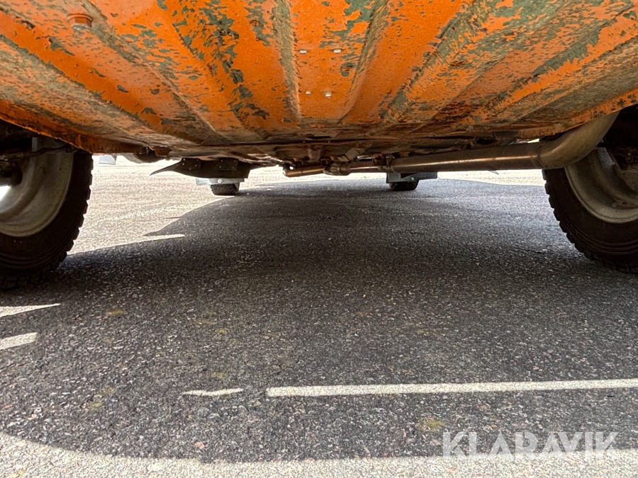 Saab 96 1.5 V4 Manual, 4-trins, 65ps, 1970