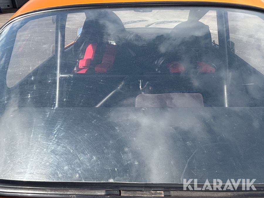 Saab 96 1.5 V4 Manual, 4-trins, 65ps, 1970