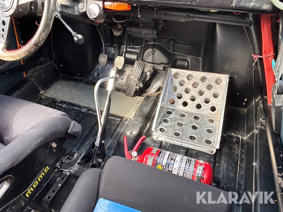 Saab 96 1.5 V4 Manual, 4-trins, 65ps, 1970