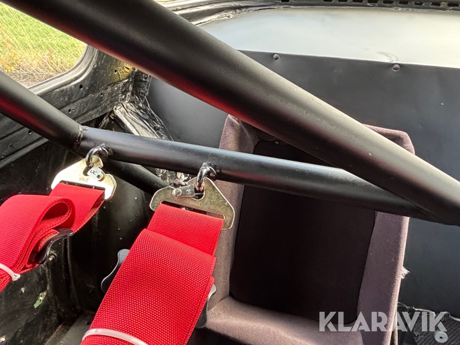 Saab 96 1.5 V4 Manual, 4-trins, 65ps, 1970