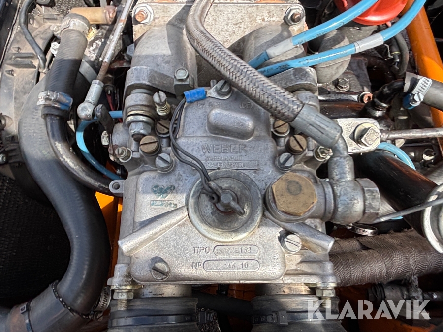 Saab 96 1.5 V4 Manual, 4-trins, 65ps, 1970