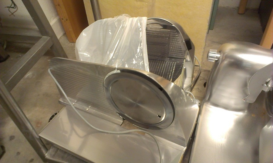 2st El Brödskärmaskiner Storhushåll