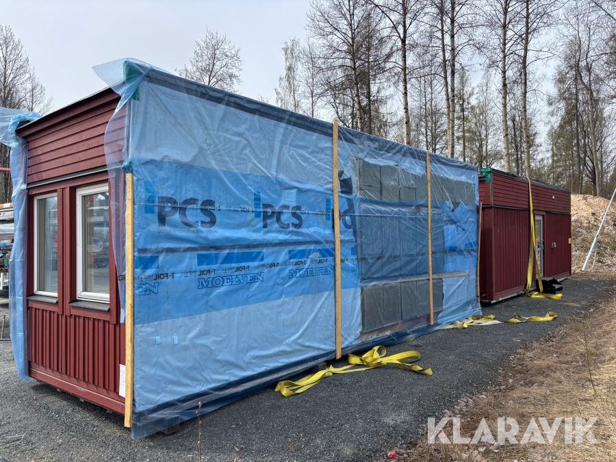 Moduler 2st