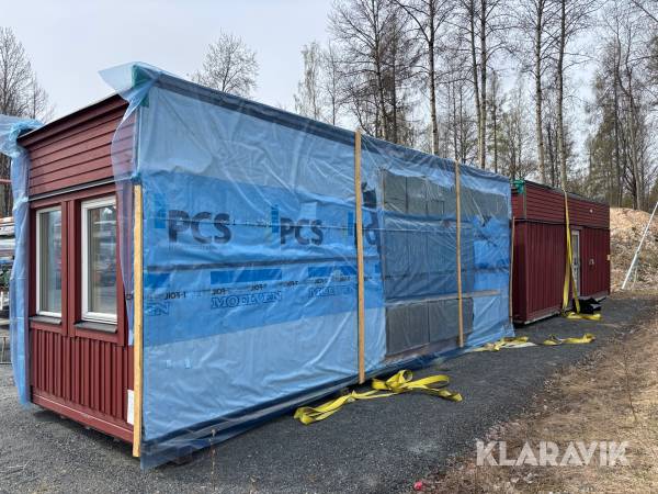 Moduler 2st