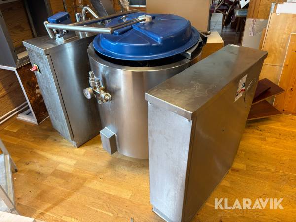 Kokgryta Joni Foodline Multimix 150Liter