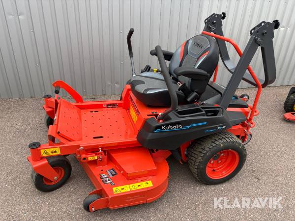 Gräsklippare Kubota ZE-481 Elektrisk