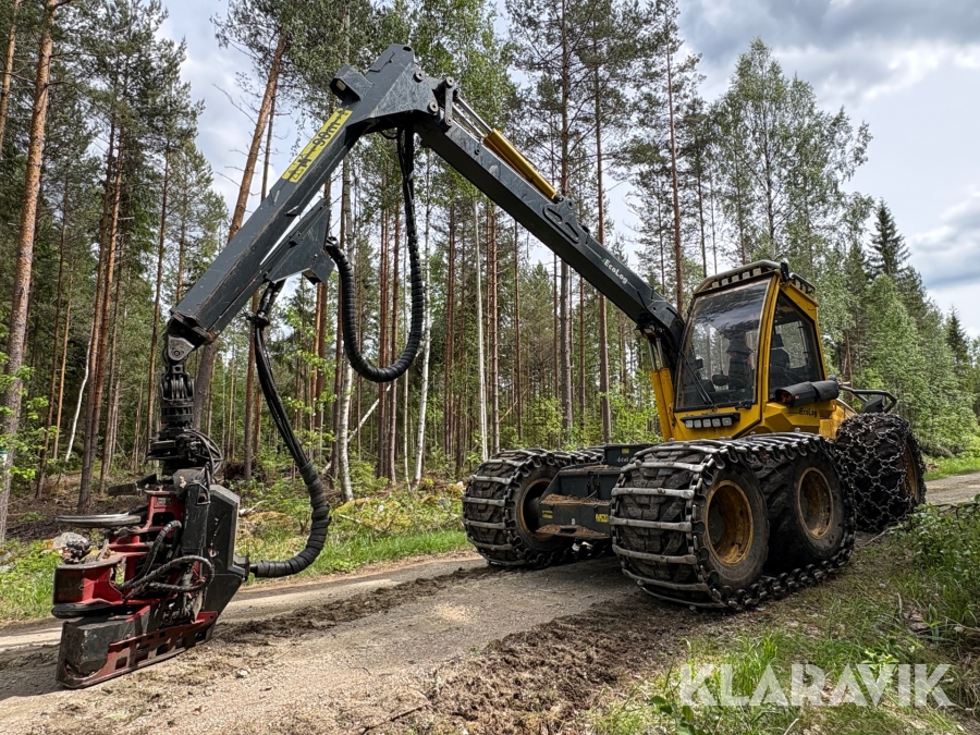 Skördare Eco Log 580F