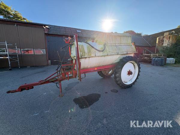Tankvagn Lindus