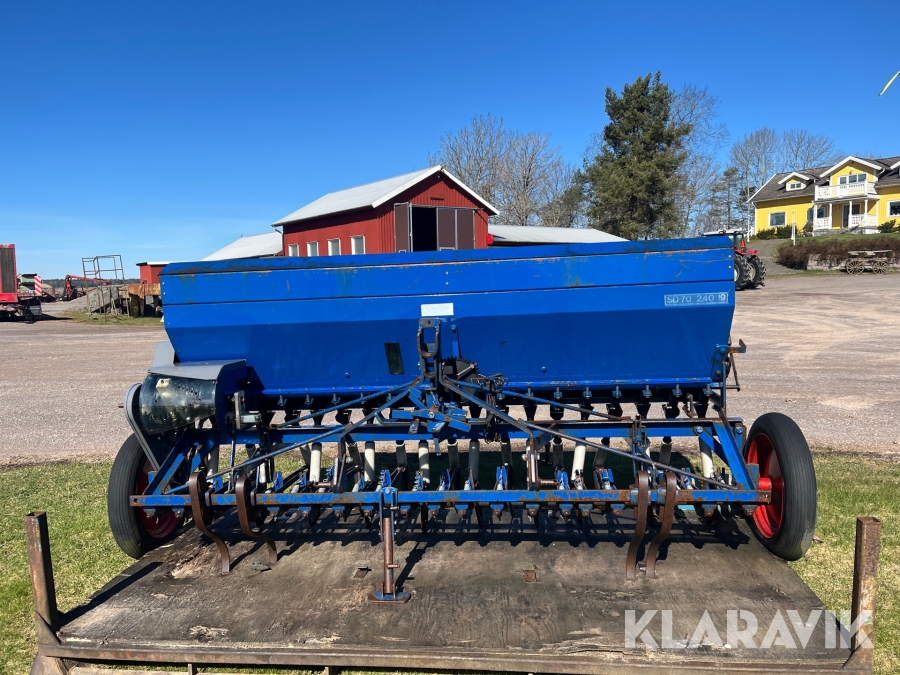 Såmaskin Fiona SD-70