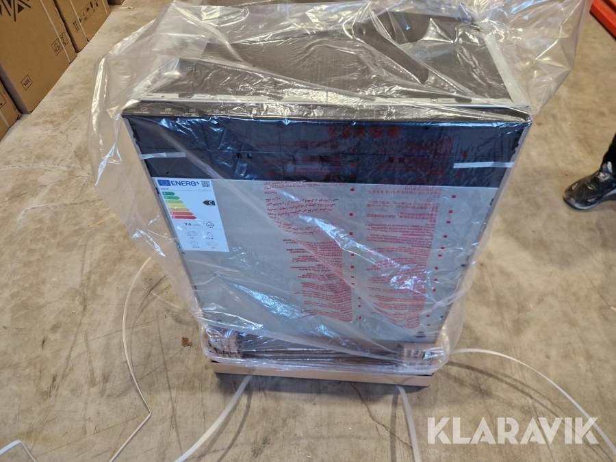 Diskmaskin Nordvik DG1-A6301-EU 10st