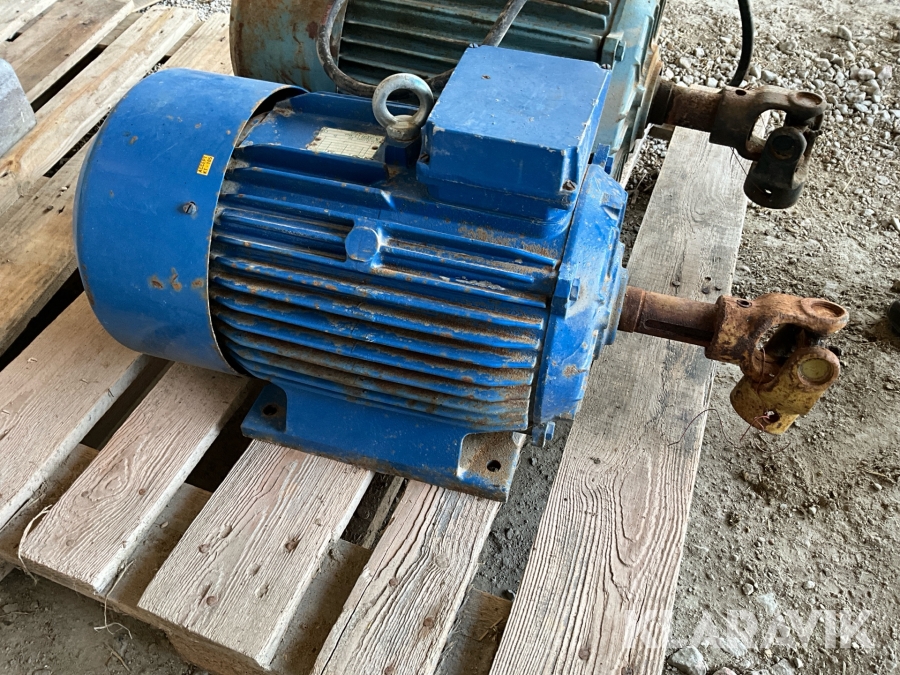 Elmotor Bevi 15kW