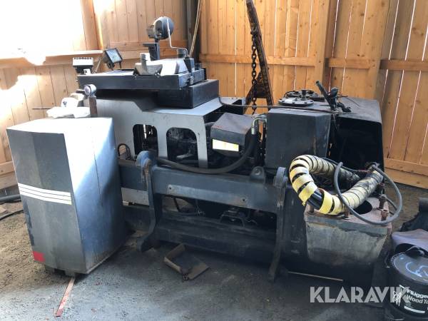Slåtteraggregat Slagkraft Craft 601