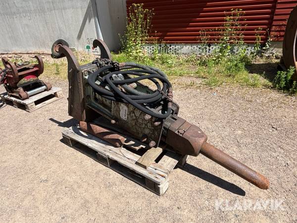 Hydraulhammare Furukawa HB400