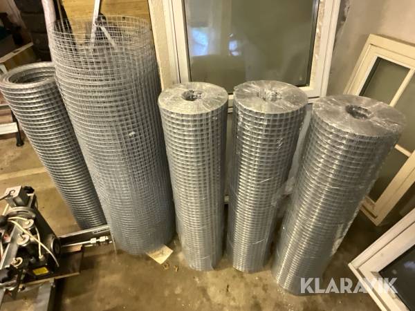 Putsnät 5 rullar