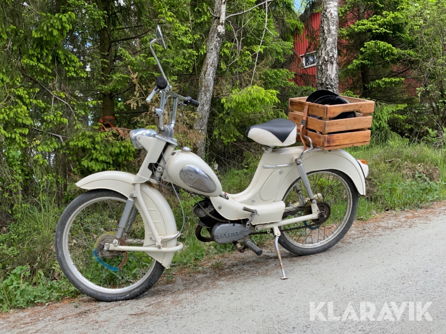Veteranmoped DBS Swing - 60-tal