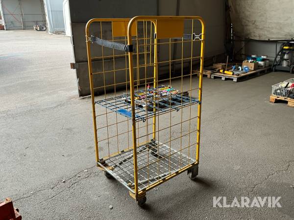 Transporthäck Svensk Cater