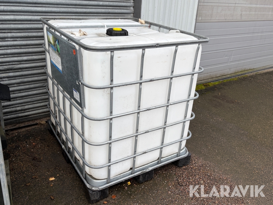 IBC- tank / 1000L