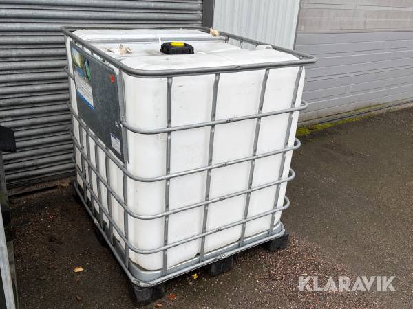 IBC- tank / 1000L