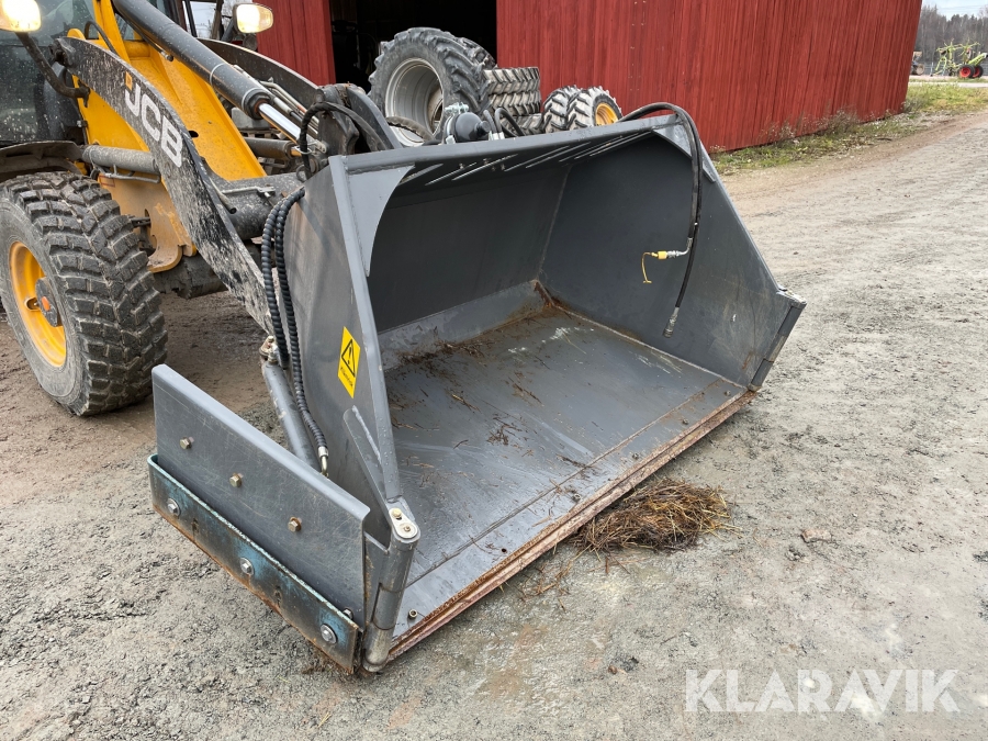 Klaffskopa An Trading AB ANT 210 L30 / Zettelmeyer