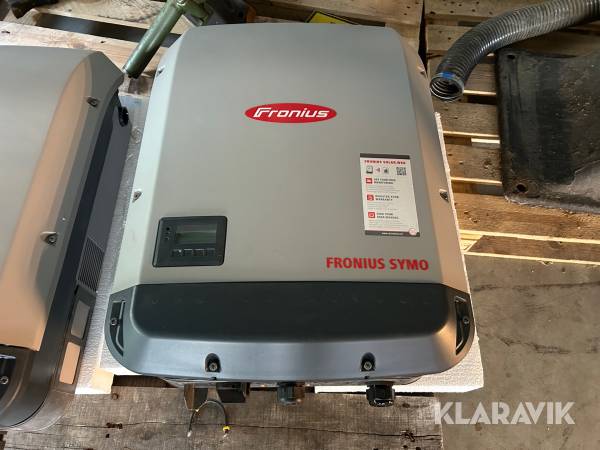 Växelriktare Fronius Symo 20.0-3-M