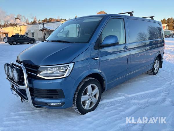 Skåpbil Volkswagen Transporter 2.0 TDI 4Motion
