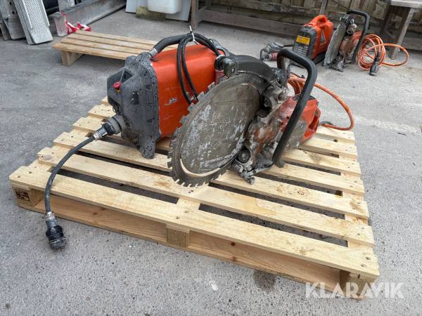 Ringsåg Husqvarna K6500 Ring med PP70